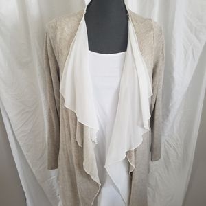 2for $20 Flowy cardigan